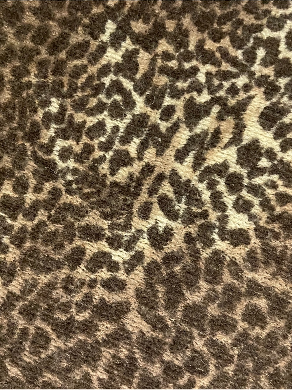 Danier Leopard-Print Infinity Scarf - Picture 5 of 7